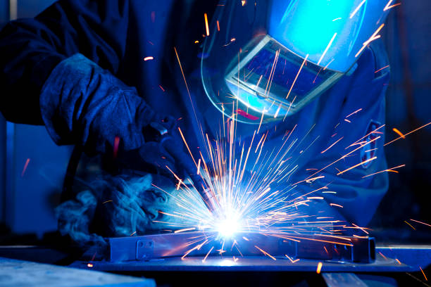 Affordable Welder Services in Encinal, TX