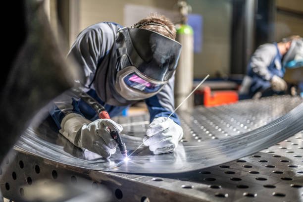 Professional Welder & Metal Fabrication in Encinal, TX