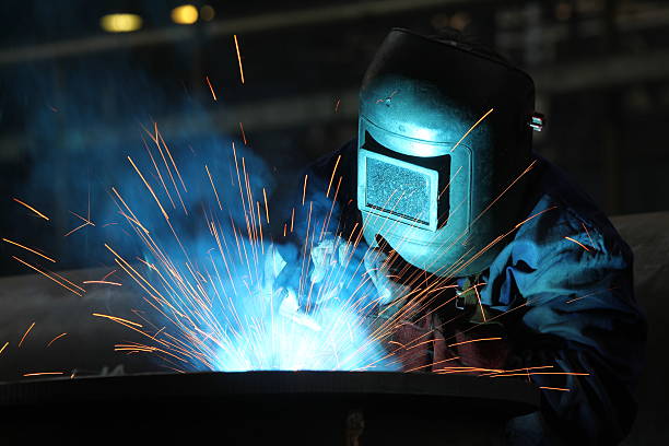Professional Welder & Metal Fabrication in Encinal, TX