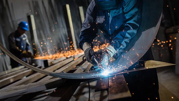 Professional Welder & Metal Fabrication in Encinal, TX